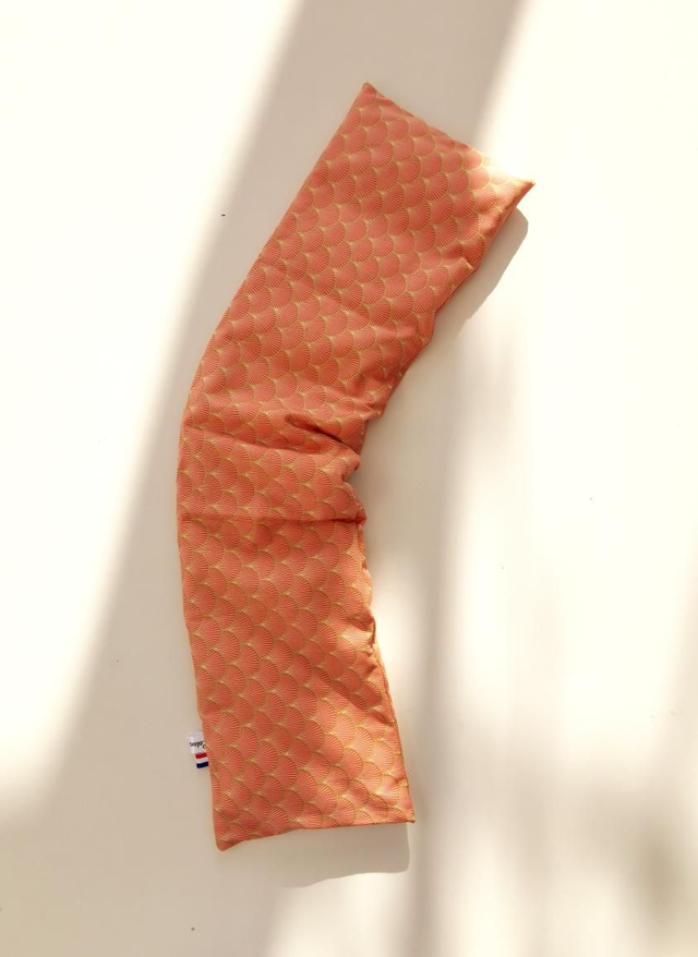 Bouillotte MADELEINE oranger