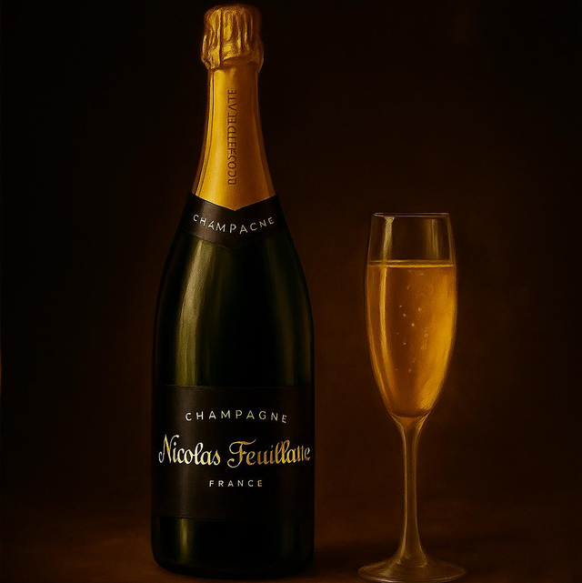 Nicolas Feuillate