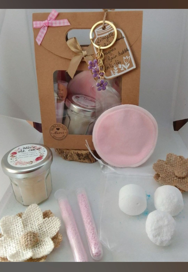 KIT DETENTE ET D'AMBIANCE