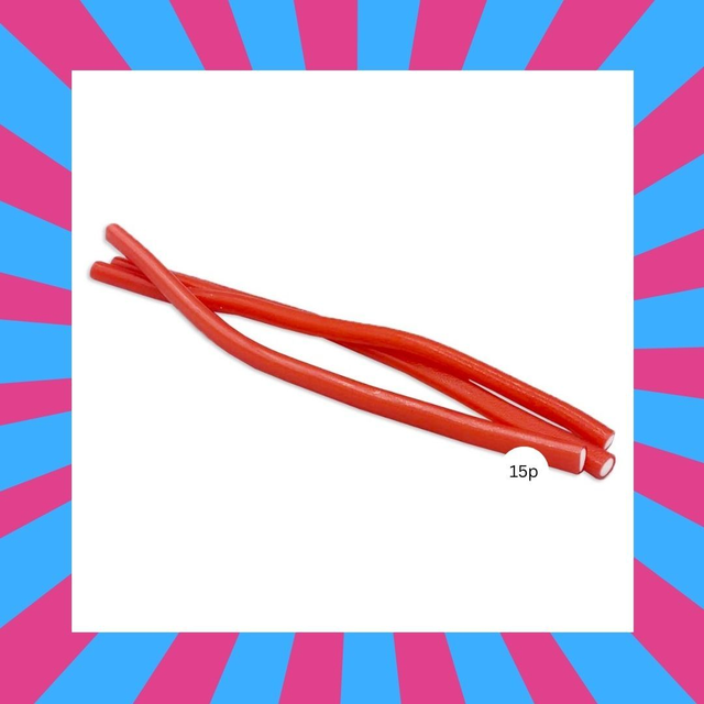 Strawberry Pencils 10 Pack