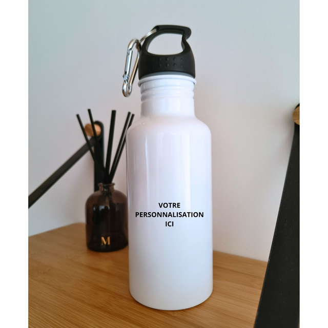 Gourde de sport 600 ml - Personnalisée 