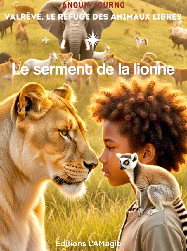 Le serment de la lionne