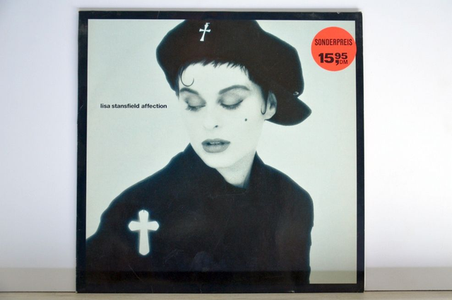 Stansfield, Lisa - Affection (1989)