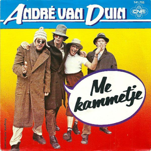 André van Duin / Jut &amp; Jul  Me Kammetje / Ik Heb &#039;M Nog Wel