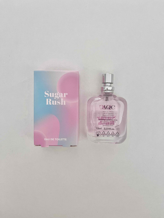 AQC eau de toilette Sugar Rush
