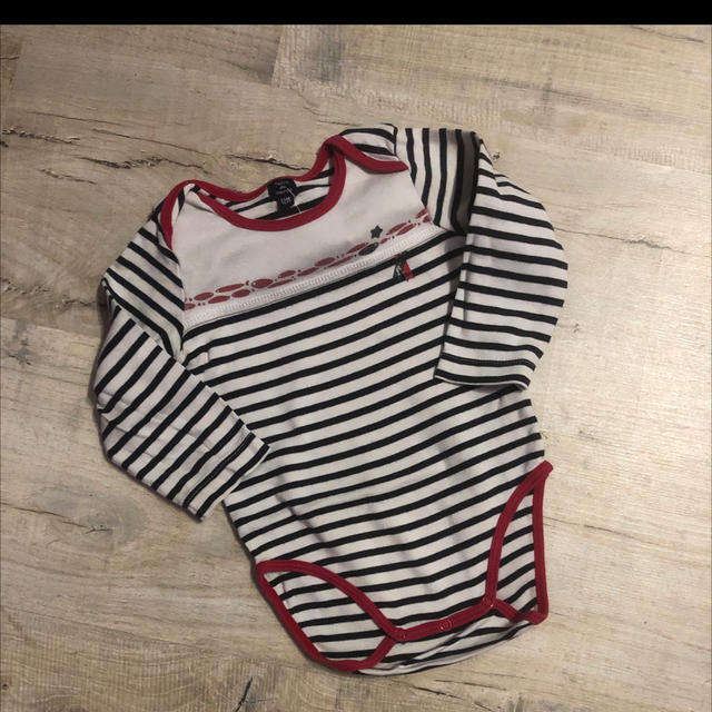 Body marinière Terre de marins