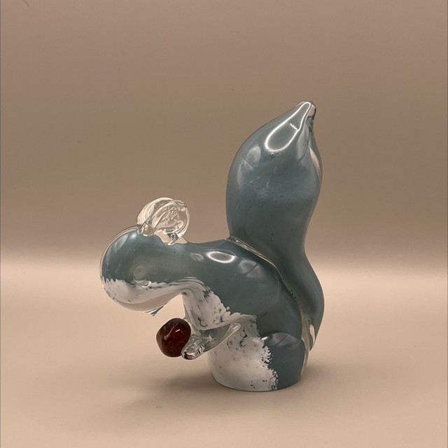 Caithness Glass Squirrel – Paperweight Figurine (King’s Lynn, England)