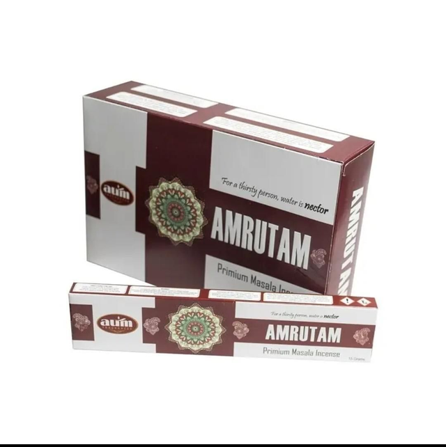 Aún MANDALA 15gr Anrutam