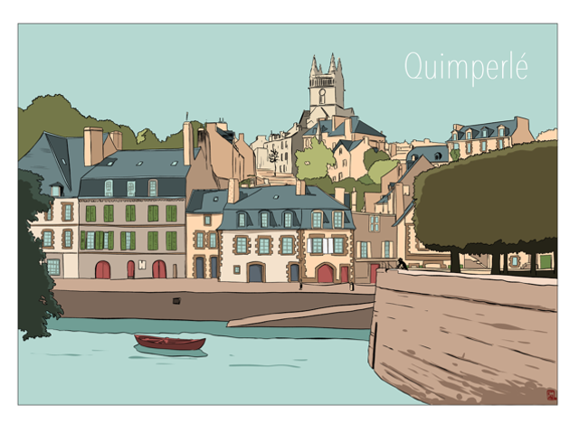 Quimperlé