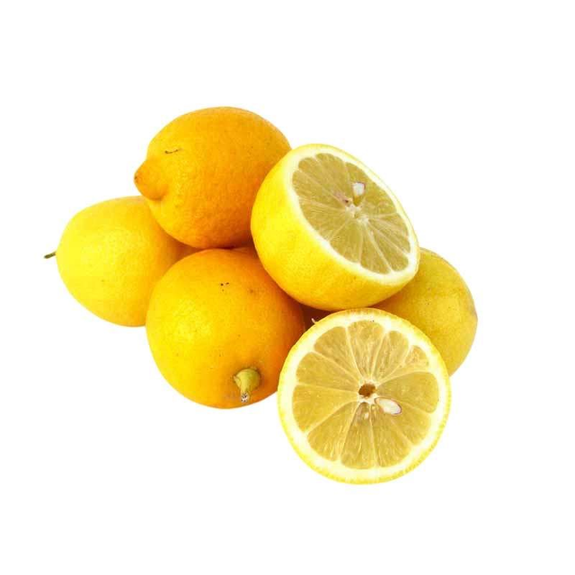 Citron jaune bio (filet de 1kg)