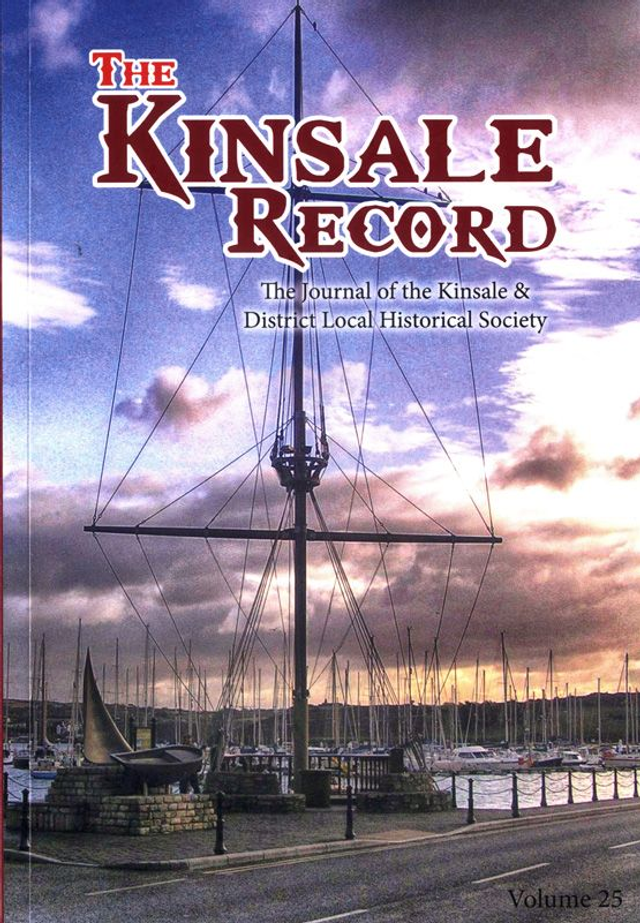 The Kinsale Record Vol. 25