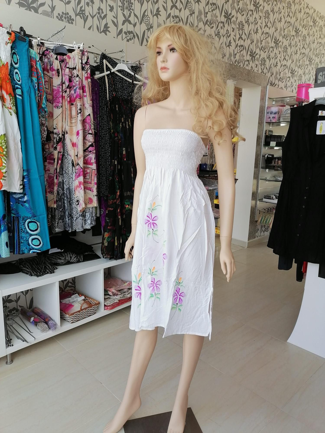 Φόρεμα ή φούστα 2 σε 1