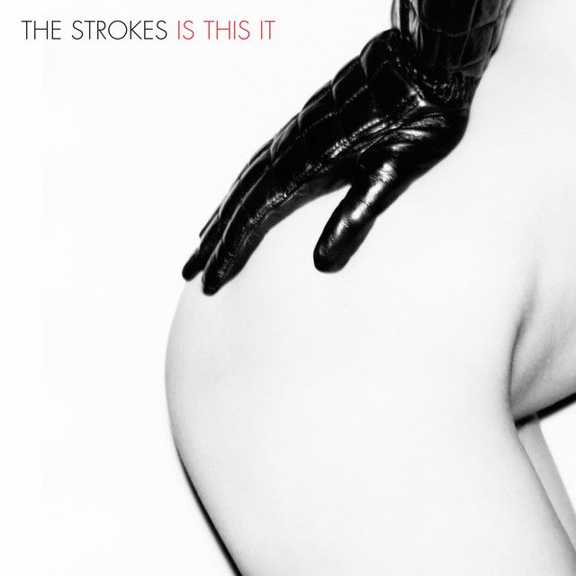 Strokes, The - Is This It LP