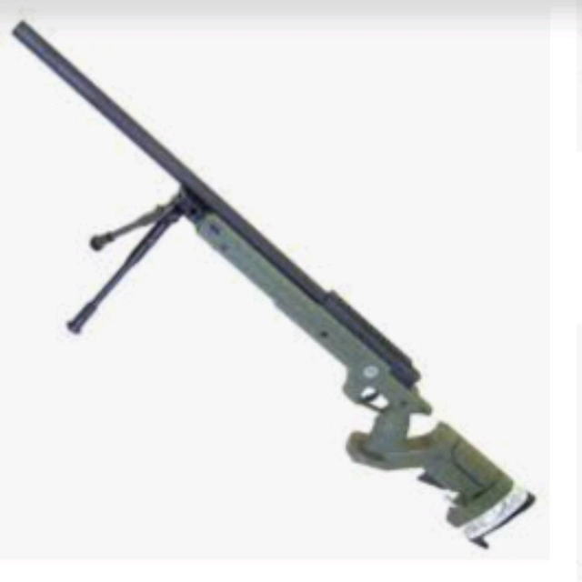 SR 22 Bolt Action (Green mb05bv)