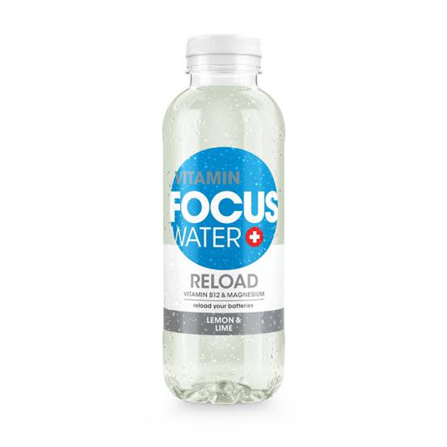 Focus Water 0.5l