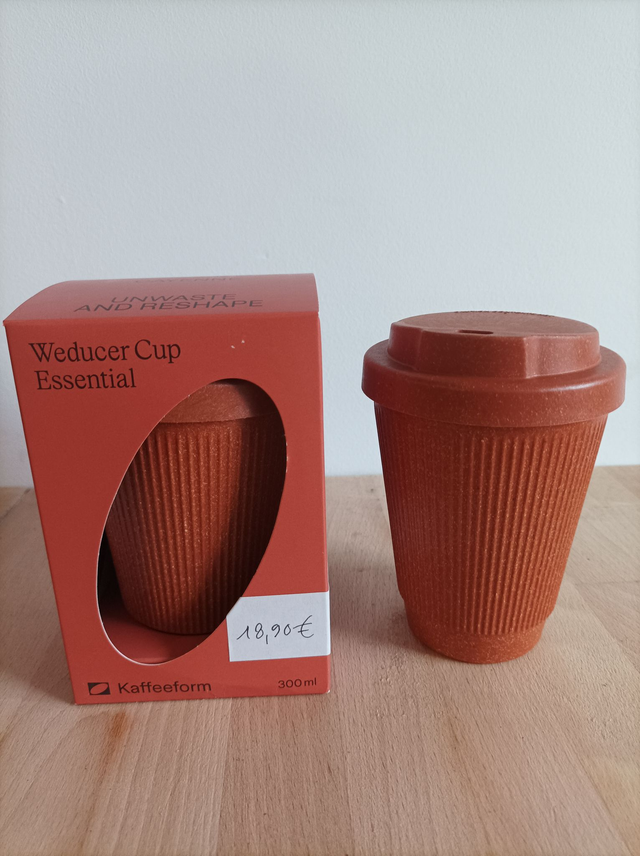 Tasse Weducer Essential
