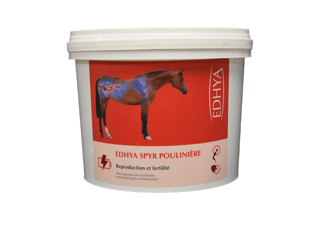 Edhya SPYR POULINIERE 6 kg