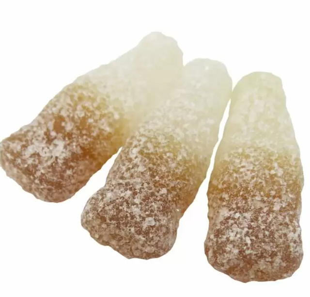 Fizzy Cola Bottles (V)