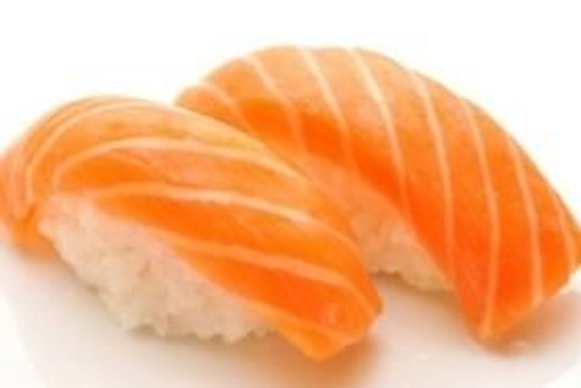 Sushi saumon ×2