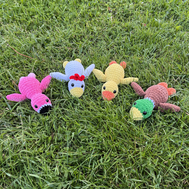 Oiseaux 🦆 🐥🪿🦩