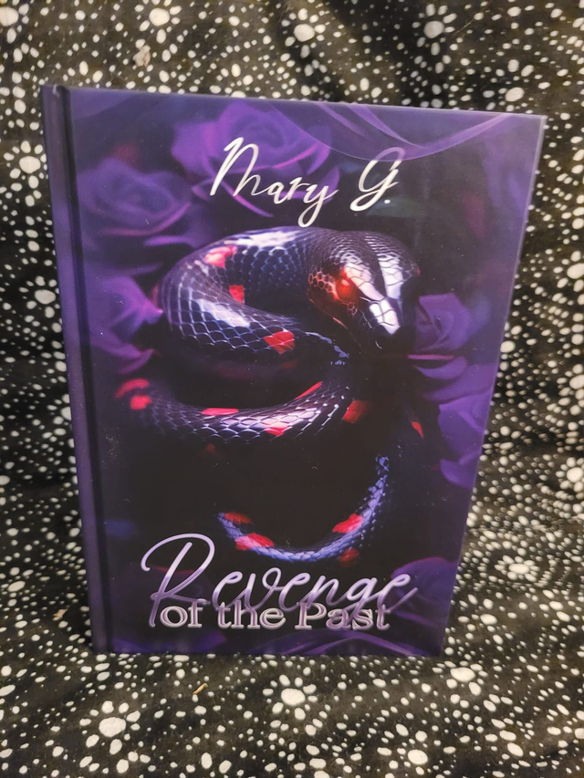 Revenge of the past relié JASPAGE