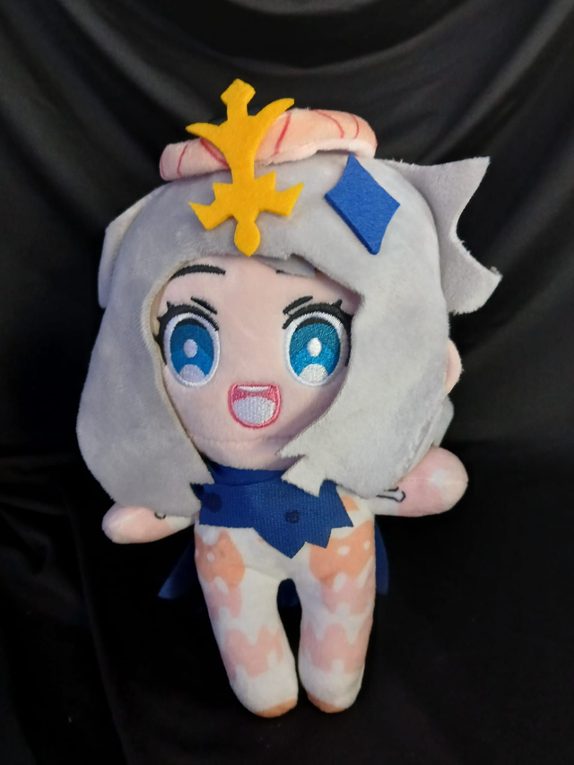 Paimon of Genshin Impact plush