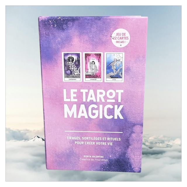 Le tarot magick