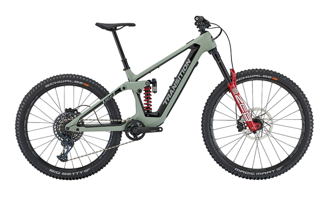 TRANSITION RELAY PNW CARBON GX 2025