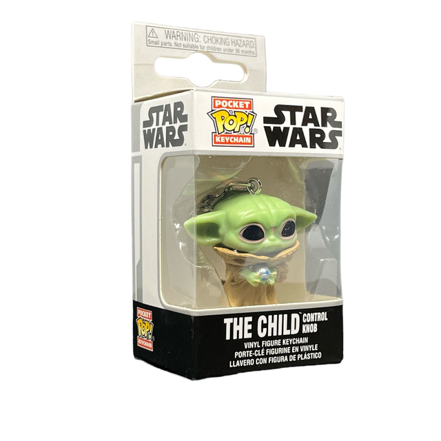 0284 - Star Wars - The Child - Control Knob