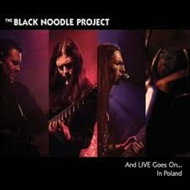 Black Noodle Project - And Live Goes On In Poland [DVD]/OKR