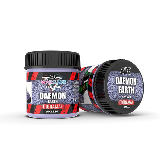 DAEMON EARTH – WARGAME TERRAINS – 100ML