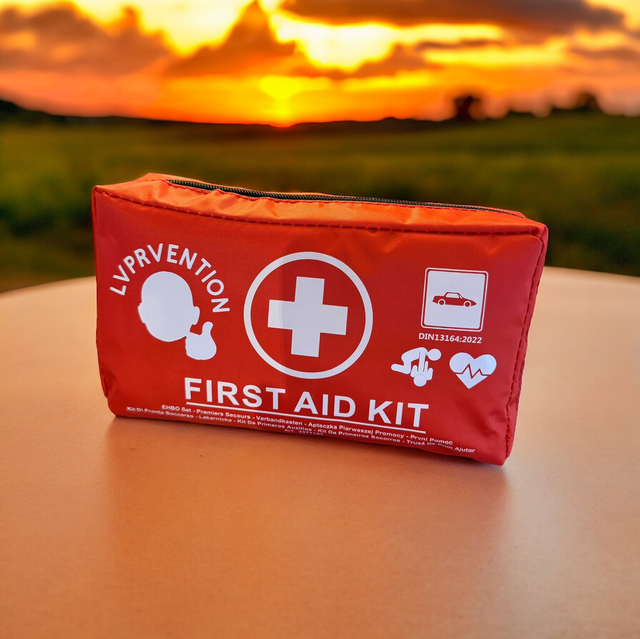Trousse de secours LVPRVENTION ⛑️