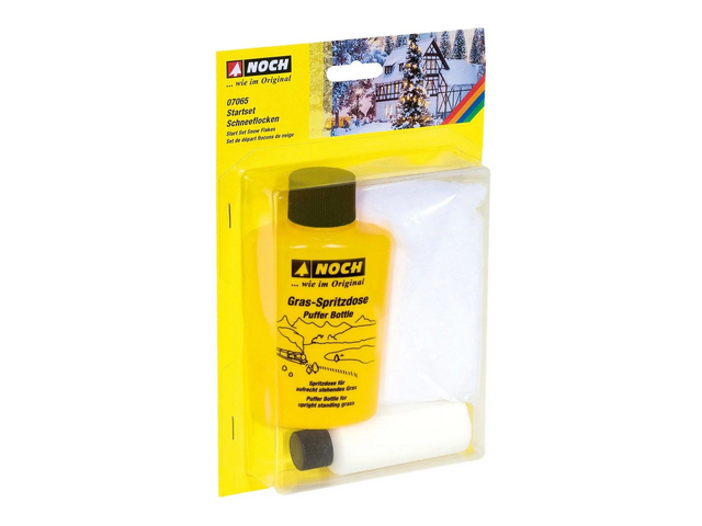 Kit de démarrage Snowflakes Noch 07065
