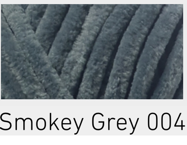 Jellybaby Smokey grey