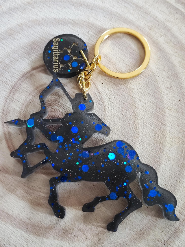 Porte-clés Sagittaire ♐