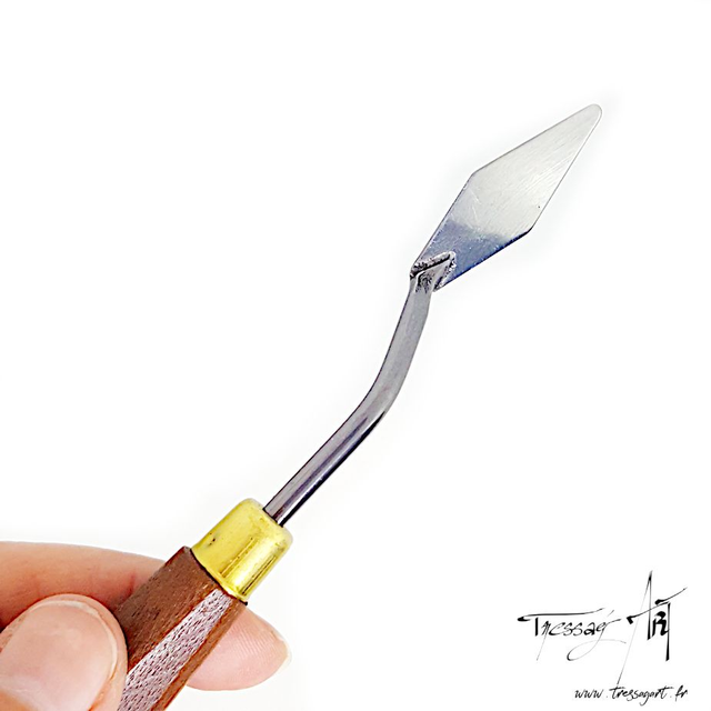 PEBEO - COUTEAU A PEINDRE LOSANGE - PB004000