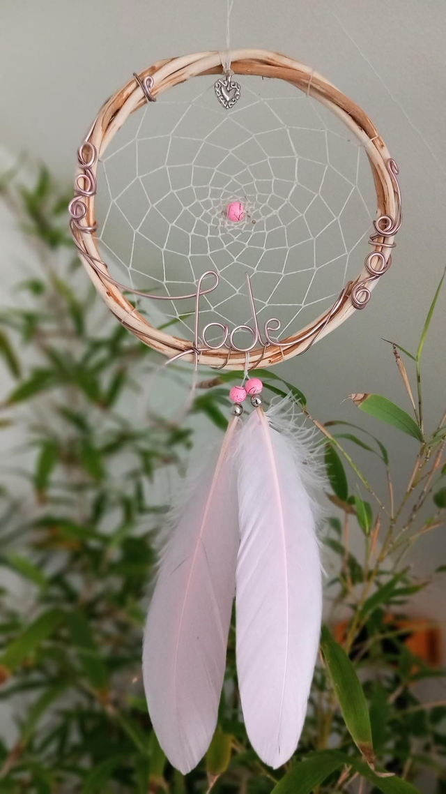 Prénoms Personnalisé - Attrape Rêve