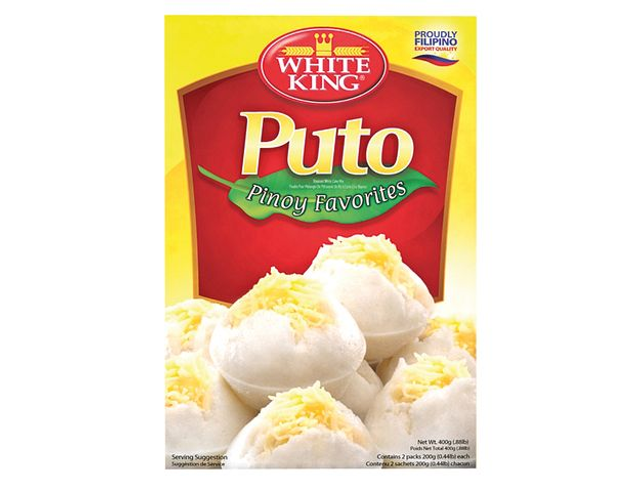 White King Puto Cake Mix