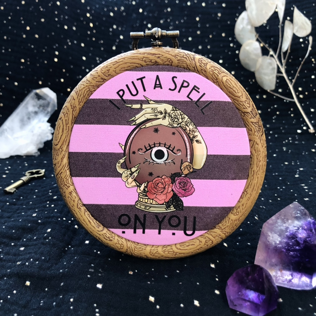 Cadre déco - Spell on you 