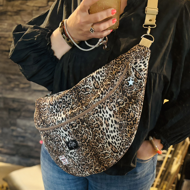 BANANE OVERSIZE GRAOU 