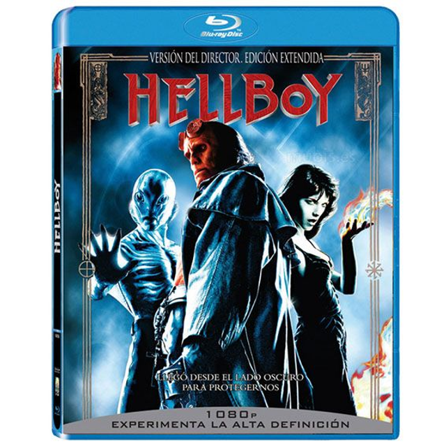 Hellboy [Blu-ray] Usado Videoclub