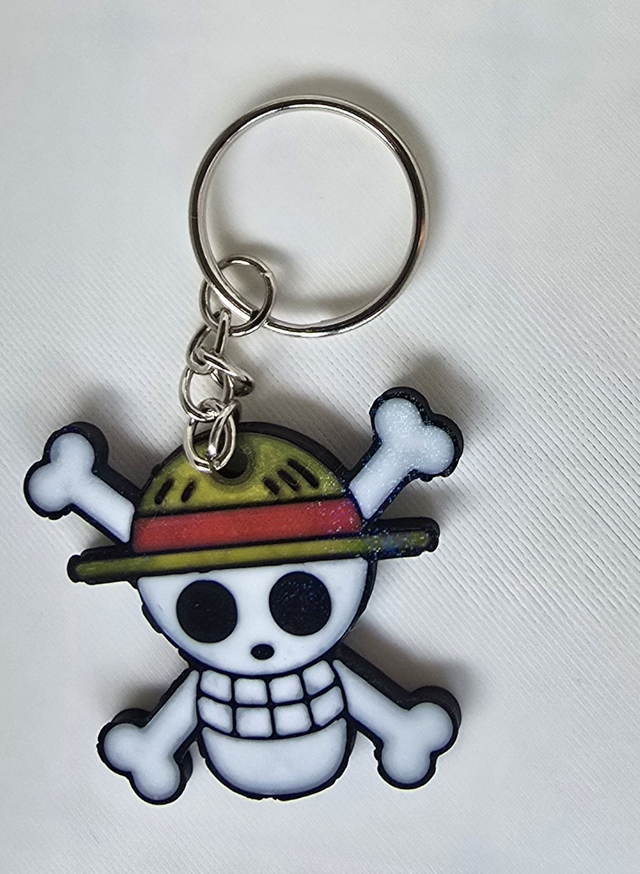 Porte clé One Piece
