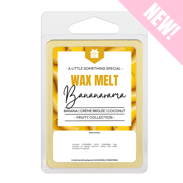 BANANARAMA | MELT BAR