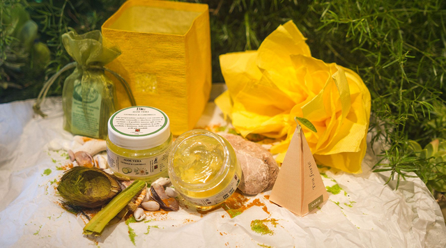 Aloe Vera Cetriolo &amp; Camomilla 