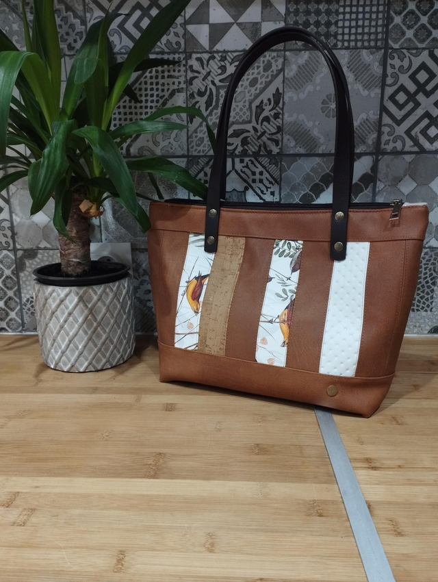 Sac à main unique artisanal