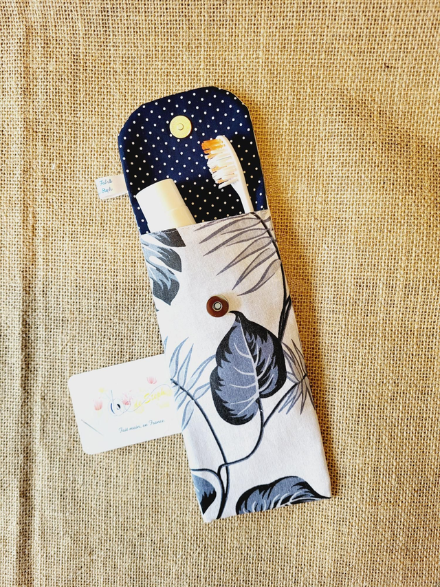 Étui à brosse à dents 