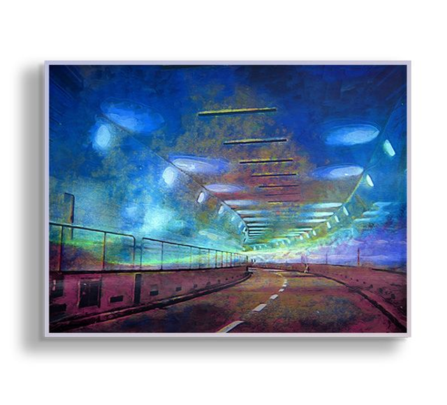 01 Urban - Tunnel To You, 2020.