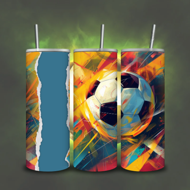 Tumbler Prénom Ballon 7