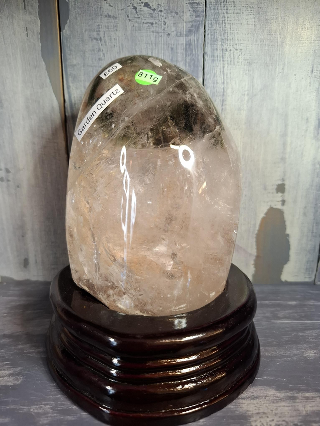 Garden Quartz Free-form 