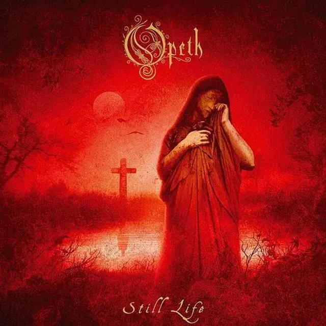 Opeth - Still Life [CD + DVD]